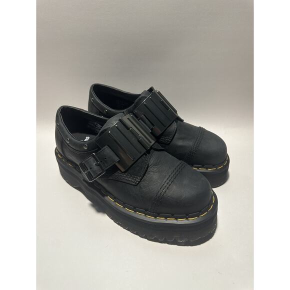 Dr. Martens Other - Dr. Martens Quad Hinge Shoes 8053 7 mens, 8 womens New